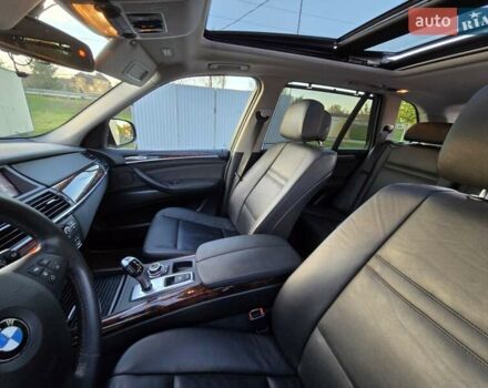 Серый БМВ Х5, объемом двигателя 2.98 л и пробегом 193 тыс. км за 13500 $, фото 49 на Automoto.ua