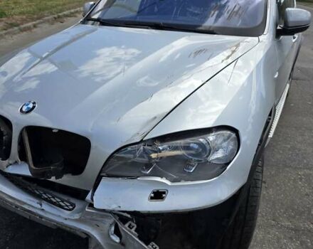 Сірий БМВ Х5, об'ємом двигуна 2.98 л та пробігом 200 тис. км за 11500 $, фото 9 на Automoto.ua