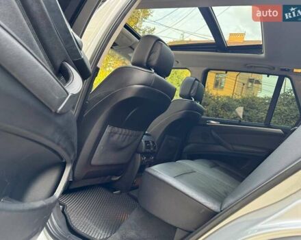 Серый БМВ Х5, объемом двигателя 2.99 л и пробегом 280 тыс. км за 19800 $, фото 55 на Automoto.ua