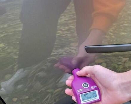 Серый БМВ Х5, объемом двигателя 2.99 л и пробегом 247 тыс. км за 18500 $, фото 63 на Automoto.ua