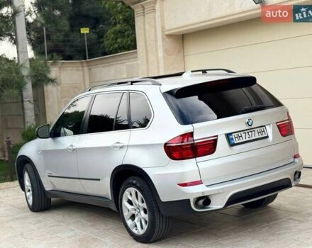Серый БМВ Х5, объемом двигателя 2.99 л и пробегом 280 тыс. км за 19800 $, фото 63 на Automoto.ua