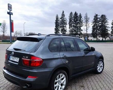 Сірий БМВ Х5, об'ємом двигуна 3 л та пробігом 230 тис. км за 13900 $, фото 12 на Automoto.ua