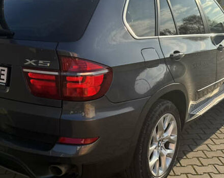 БМВ Х5 2013 в Черновцах на Automoto.ua Серый БМВ Х5, объемом двигателя 2.98 л и пробегом 189 тыс. км за 16000 $, фото 5 на Automoto.ua