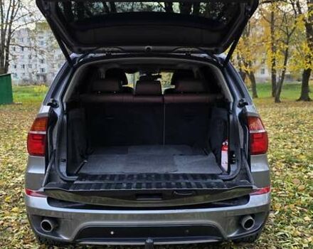 Серый БМВ Х5, объемом двигателя 2.99 л и пробегом 247 тыс. км за 18500 $, фото 8 на Automoto.ua