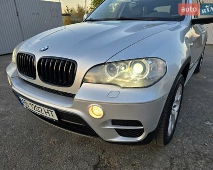 Серый БМВ Х5, объемом двигателя 2.98 л и пробегом 192 тыс. км за 14000 $, фото 10 на Automoto.ua