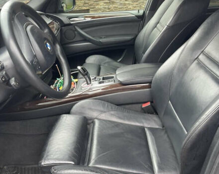 Серый БМВ Х5, объемом двигателя 3 л и пробегом 241 тыс. км за 18500 $, фото 7 на Automoto.ua