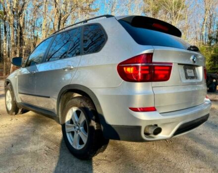 Серый БМВ Х5, объемом двигателя 3 л и пробегом 82 тыс. км за 3450 $, фото 5 на Automoto.ua