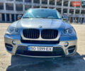 Серый БМВ Х5, объемом двигателя 3 л и пробегом 209 тыс. км за 14500 $, фото 3 на Automoto.ua