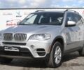 Серый БМВ Х5, объемом двигателя 3 л и пробегом 222 тыс. км за 21500 $, фото 1 на Automoto.ua