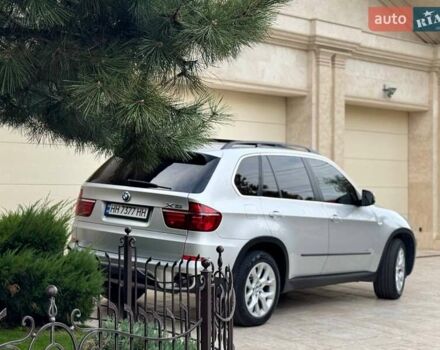 Серый БМВ Х5, объемом двигателя 2.99 л и пробегом 280 тыс. км за 19800 $, фото 11 на Automoto.ua