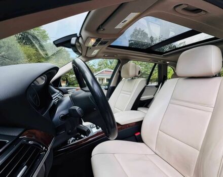 Сірий БМВ Х5, об'ємом двигуна 3 л та пробігом 85 тис. км за 4800 $, фото 6 на Automoto.ua