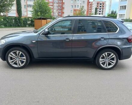 Сірий БМВ Х5, об'ємом двигуна 2.99 л та пробігом 278 тис. км за 18500 $, фото 3 на Automoto.ua