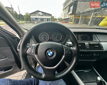 Сірий БМВ Х5, об'ємом двигуна 3 л та пробігом 320 тис. км за 16200 $, фото 24 на Automoto.ua