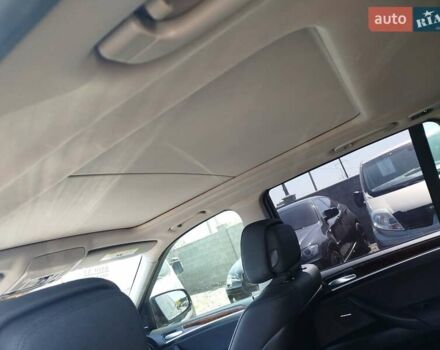 Серый БМВ Х5, объемом двигателя 3 л и пробегом 255 тыс. км за 12992 $, фото 16 на Automoto.ua