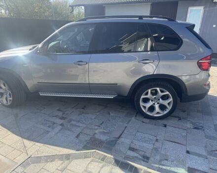 БМВ Х5 2013 в Черновцах на Automoto.ua Серый БМВ Х5, объемом двигателя 3 л и пробегом 237 тыс. км за 19500 $, фото 16 на Automoto.ua