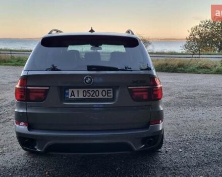 Серый БМВ Х5, объемом двигателя 2.98 л и пробегом 230 тыс. км за 18000 $, фото 4 на Automoto.ua