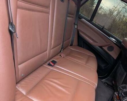 Серый БМВ Х5, объемом двигателя 3 л и пробегом 276 тыс. км за 15999 $, фото 20 на Automoto.ua