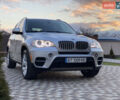 Серый БМВ Х5, объемом двигателя 3 л и пробегом 242 тыс. км за 20300 $, фото 1 на Automoto.ua