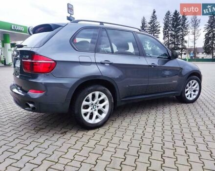 Сірий БМВ Х5, об'ємом двигуна 3 л та пробігом 230 тис. км за 13900 $, фото 14 на Automoto.ua