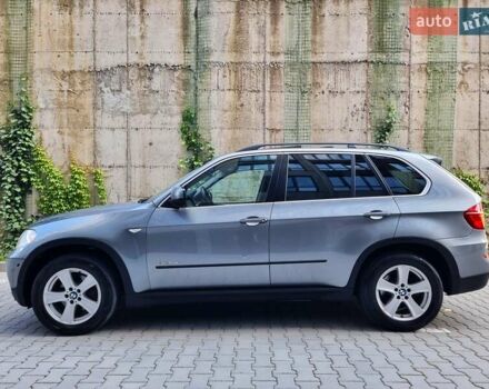 БМВ Х5 2013 в Хмельницком на Automoto.ua Серый БМВ Х5, объемом двигателя 2.99 л и пробегом 380 тыс. км за 16999 $, фото 5 на Automoto.ua