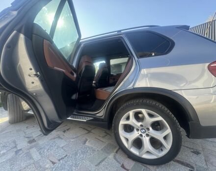 БМВ Х5 2013 в Черновцах на Automoto.ua Серый БМВ Х5, объемом двигателя 3 л и пробегом 237 тыс. км за 19500 $, фото 6 на Automoto.ua