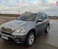 Серый БМВ Х5, объемом двигателя 3 л и пробегом 276 тыс. км за 15999 $, фото 1 на Automoto.ua