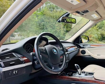 Сірий БМВ Х5, об'ємом двигуна 3 л та пробігом 85 тис. км за 4800 $, фото 7 на Automoto.ua