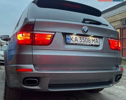 Сірий БМВ Х5, об'ємом двигуна 3 л та пробігом 274 тис. км за 22170 $, фото 7 на Automoto.ua
