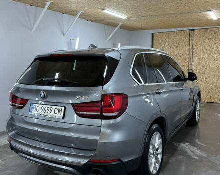 Серый БМВ Х5, объемом двигателя 2.98 л и пробегом 232 тыс. км за 17700 $, фото 7 на Automoto.ua