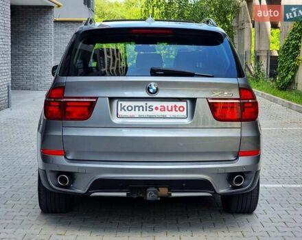 БМВ Х5 2013 в Хмельницком на Automoto.ua Серый БМВ Х5, объемом двигателя 2.99 л и пробегом 380 тыс. км за 16999 $, фото 6 на Automoto.ua