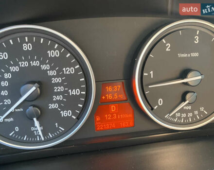 Серый БМВ Х5, объемом двигателя 2.98 л и пробегом 230 тыс. км за 18999 $, фото 18 на Automoto.ua