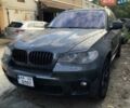 Серый БМВ Х5, объемом двигателя 3 л и пробегом 173 тыс. км за 24800 $, фото 1 на Automoto.ua