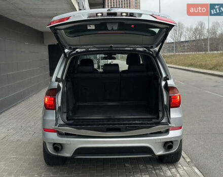 Серый БМВ Х5, объемом двигателя 2.98 л и пробегом 56 тыс. км за 18300 $, фото 20 на Automoto.ua