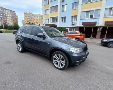 Сірий БМВ Х5, об'ємом двигуна 2.99 л та пробігом 278 тис. км за 18500 $, фото 13 на Automoto.ua