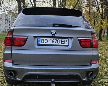 Серый БМВ Х5, объемом двигателя 2.99 л и пробегом 247 тыс. км за 18500 $, фото 9 на Automoto.ua