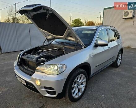 Серый БМВ Х5, объемом двигателя 2.98 л и пробегом 192 тыс. км за 14000 $, фото 15 на Automoto.ua