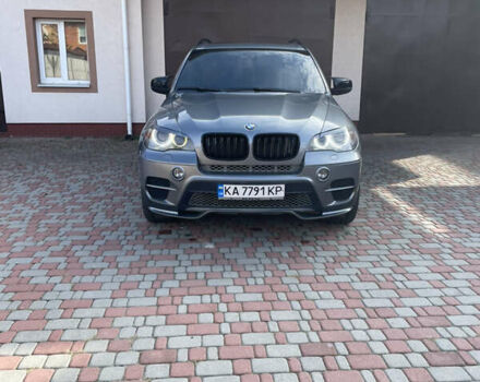 Серый БМВ Х5, объемом двигателя 2.98 л и пробегом 324 тыс. км за 15500 $, фото 1 на Automoto.ua