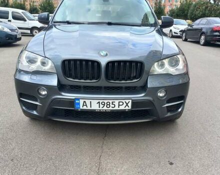 Сірий БМВ Х5, об'ємом двигуна 2.99 л та пробігом 278 тис. км за 18500 $, фото 9 на Automoto.ua