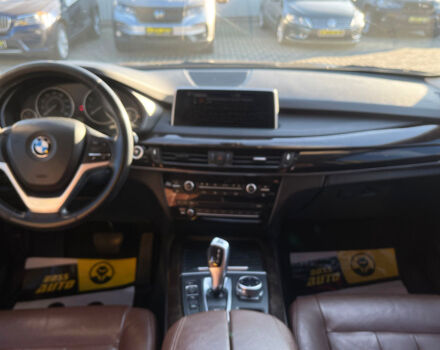 Сірий БМВ Х5, об'ємом двигуна 3 л та пробігом 262 тис. км за 23000 $, фото 18 на Automoto.ua