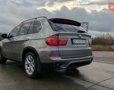 Серый БМВ Х5, объемом двигателя 3 л и пробегом 276 тыс. км за 15999 $, фото 12 на Automoto.ua