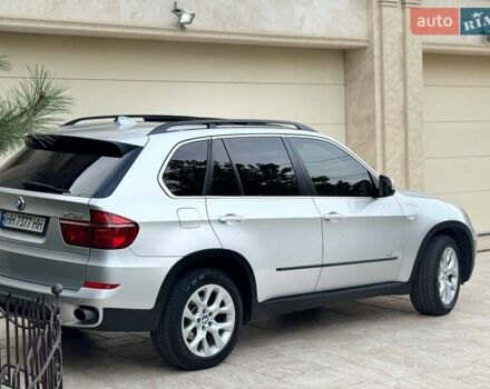 Серый БМВ Х5, объемом двигателя 2.99 л и пробегом 280 тыс. км за 19800 $, фото 12 на Automoto.ua