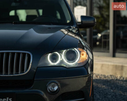 БМВ Х5 2013 в Черновцах на Automoto.ua Серый БМВ Х5, объемом двигателя 2.98 л и пробегом 189 тыс. км за 14900 $, фото 12 на Automoto.ua