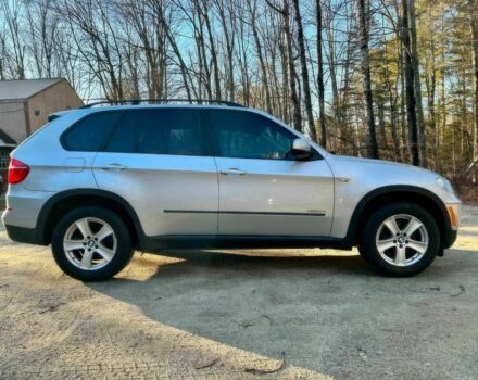 Серый БМВ Х5, объемом двигателя 3 л и пробегом 82 тыс. км за 3450 $, фото 3 на Automoto.ua