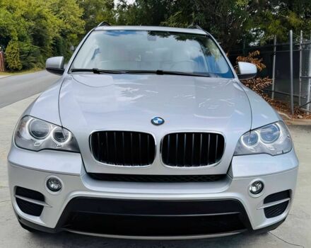 Сірий БМВ Х5, об'ємом двигуна 3 л та пробігом 85 тис. км за 4800 $, фото 1 на Automoto.ua