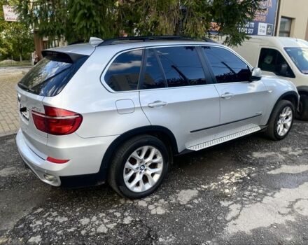 БМВ Х5 2013 в Тернополе на Automoto.ua Серый БМВ Х5, объемом двигателя 3 л и пробегом 219 тыс. км за 17500 $, фото 11 на Automoto.ua