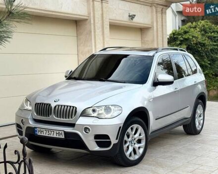 Серый БМВ Х5, объемом двигателя 2.99 л и пробегом 280 тыс. км за 19800 $, фото 64 на Automoto.ua