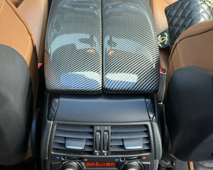 Серый БМВ Х5, объемом двигателя 3 л и пробегом 270 тыс. км за 21000 $, фото 21 на Automoto.ua