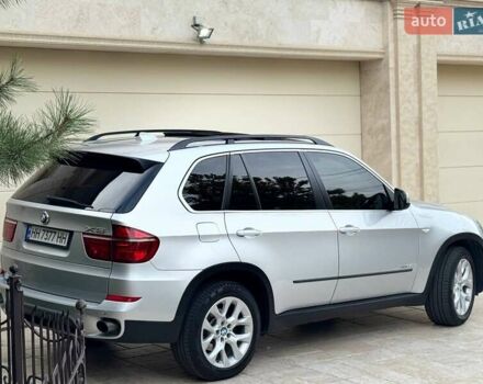 Серый БМВ Х5, объемом двигателя 2.99 л и пробегом 280 тыс. км за 19800 $, фото 13 на Automoto.ua