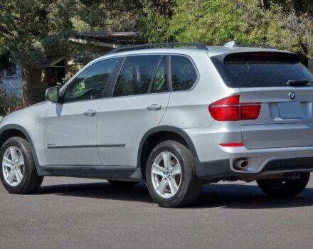 Серый БМВ Х5, объемом двигателя 3 л и пробегом 88 тыс. км за 4450 $, фото 7 на Automoto.ua