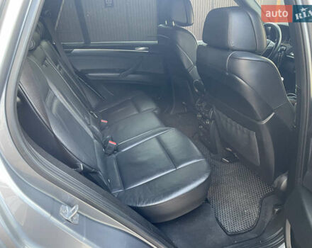 Серый БМВ Х5, объемом двигателя 2.98 л и пробегом 324 тыс. км за 15500 $, фото 22 на Automoto.ua